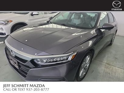 Used 2018 Honda Accord LX