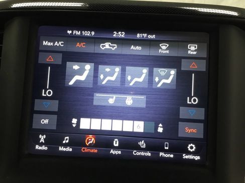 Used 2021 RAM 1500 Sport w/ Trailer Tow Group AWD/4WD image 29