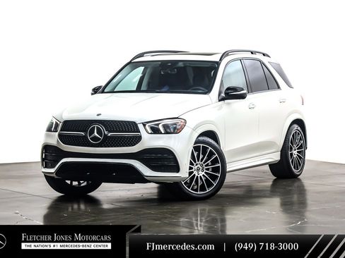 Certified 2023 Mercedes-Benz GLE 450 4MATIC image 1