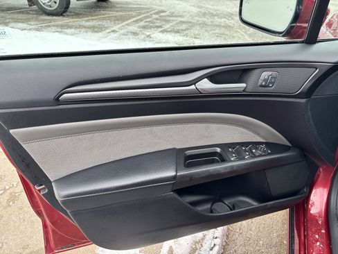 Certified 2017 Ford Fusion Sport w/ Equipment Group 401A image 21