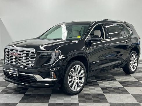 Used 2025 GMC Acadia Denali w/ Super Cruise Package AWD/4WD image 6