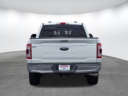 Used 2022 Ford F150 Lariat AWD/4WD image 5