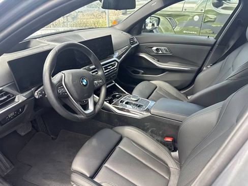 Used 2023 BMW 330i xDrive Sedan w/ Premium Package AWD/4WD image 22