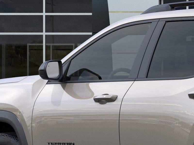 New 2027 GMC Terrain Elevation w/ Elevation Premium Package AWD/4WD image 12