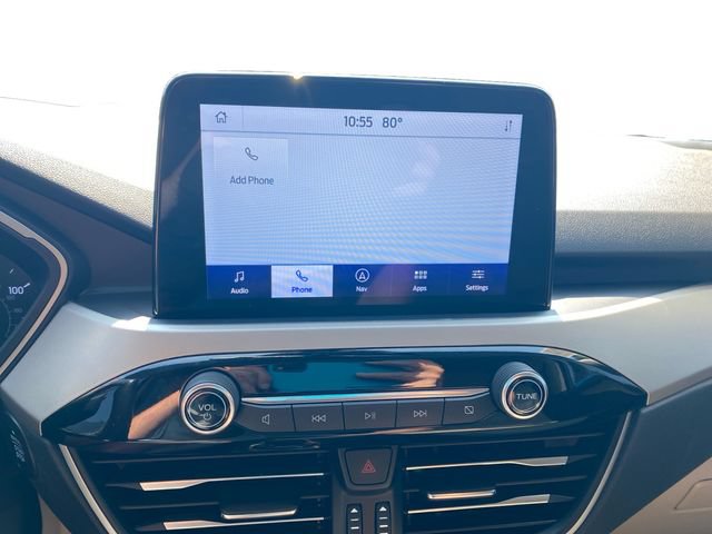 Used 2020 Ford Escape SEL FWD image 25