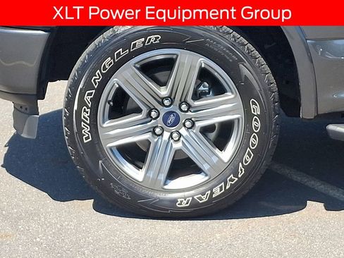 Certified 2019 Ford F150 XLT w/ Equipment Group 302A Luxury AWD/4WD image 8
