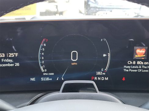 Used 2025 Cadillac CT5 Sport w/ Technology Package image 28