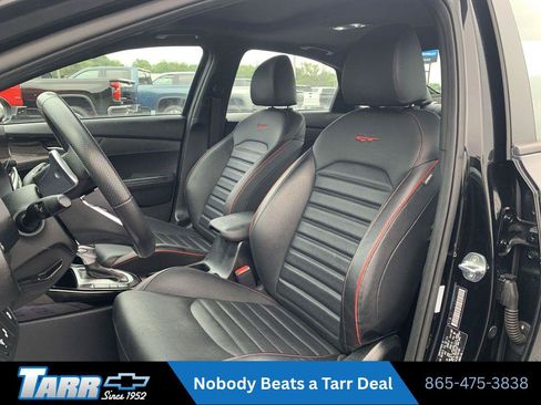 Used 2024 Kia Forte GT w/ GT2 Package FWD image 13
