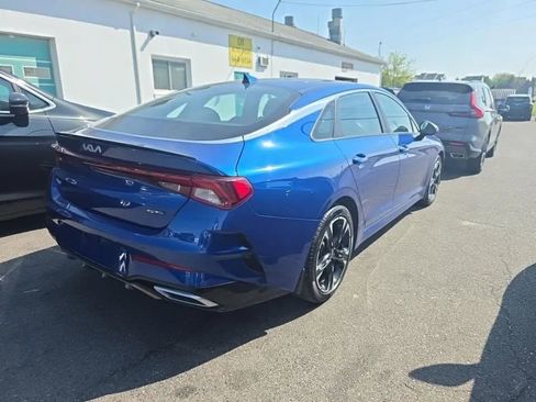 Used 2022 Kia K5 GT-Line AWD/4WD image 4