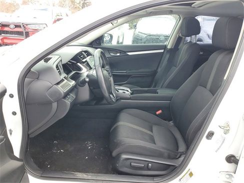 Used 2020 Honda Civic EX image 12