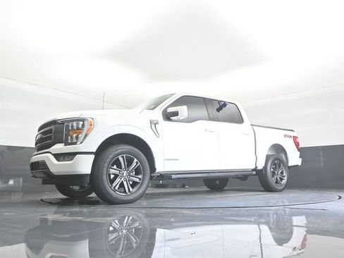 Certified 2023 Ford F150 Lariat AWD/4WD image 34