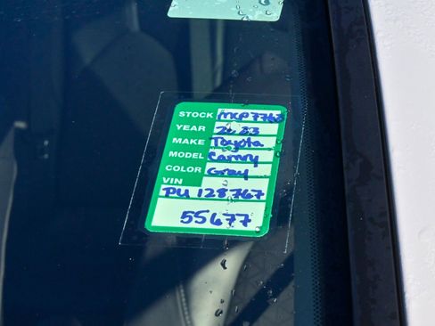 Used 2023 Toyota Camry XSE image 32