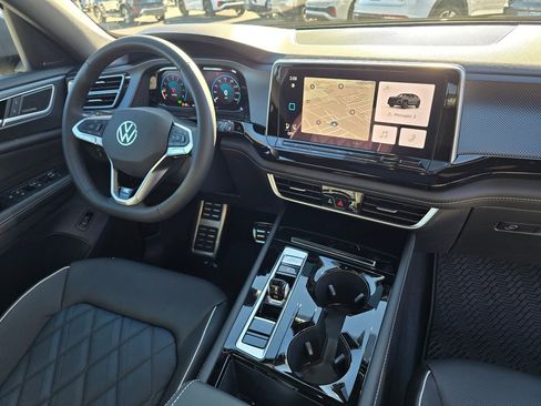 New 2026 Volkswagen Atlas Cross Sport SEL Premium R-Line image 11