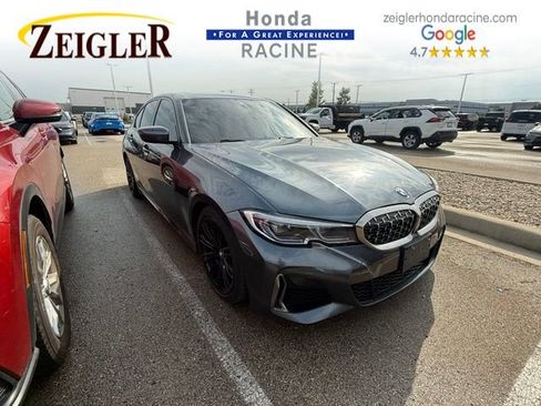 Used 2020 BMW M340i xDrive w/ Driving Assistance Package AWD/4WD image 1