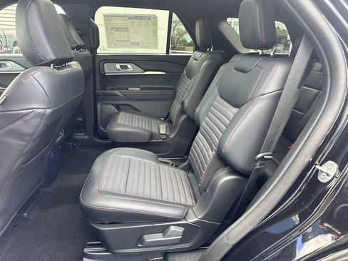 New 2026 Ford Explorer ST-Line w/ ST-Line Street Pack AWD/4WD image 52