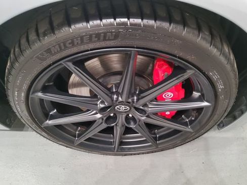 Used 2025 Toyota GR86 w/ Performance Package RWD image 37