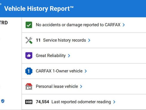 Used 2021 Toyota 4Runner TRD Off-Road Premium image 6