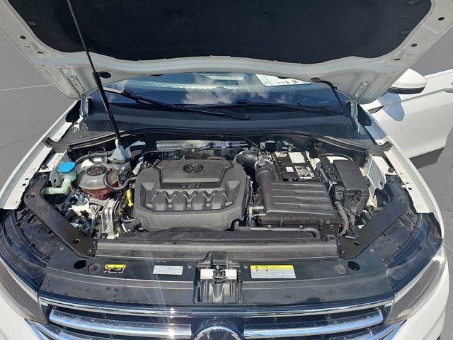 Used 2024 Volkswagen Tiguan SE FWD image 36