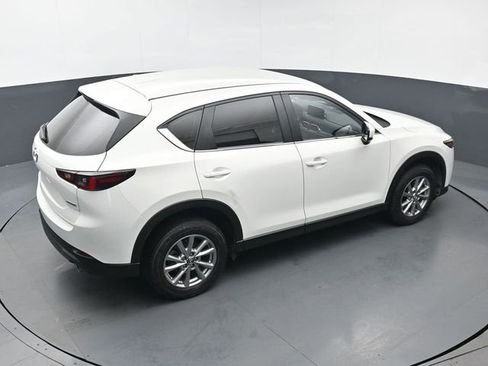Certified 2023 MAZDA CX-5 AWD 2.5 S image 34