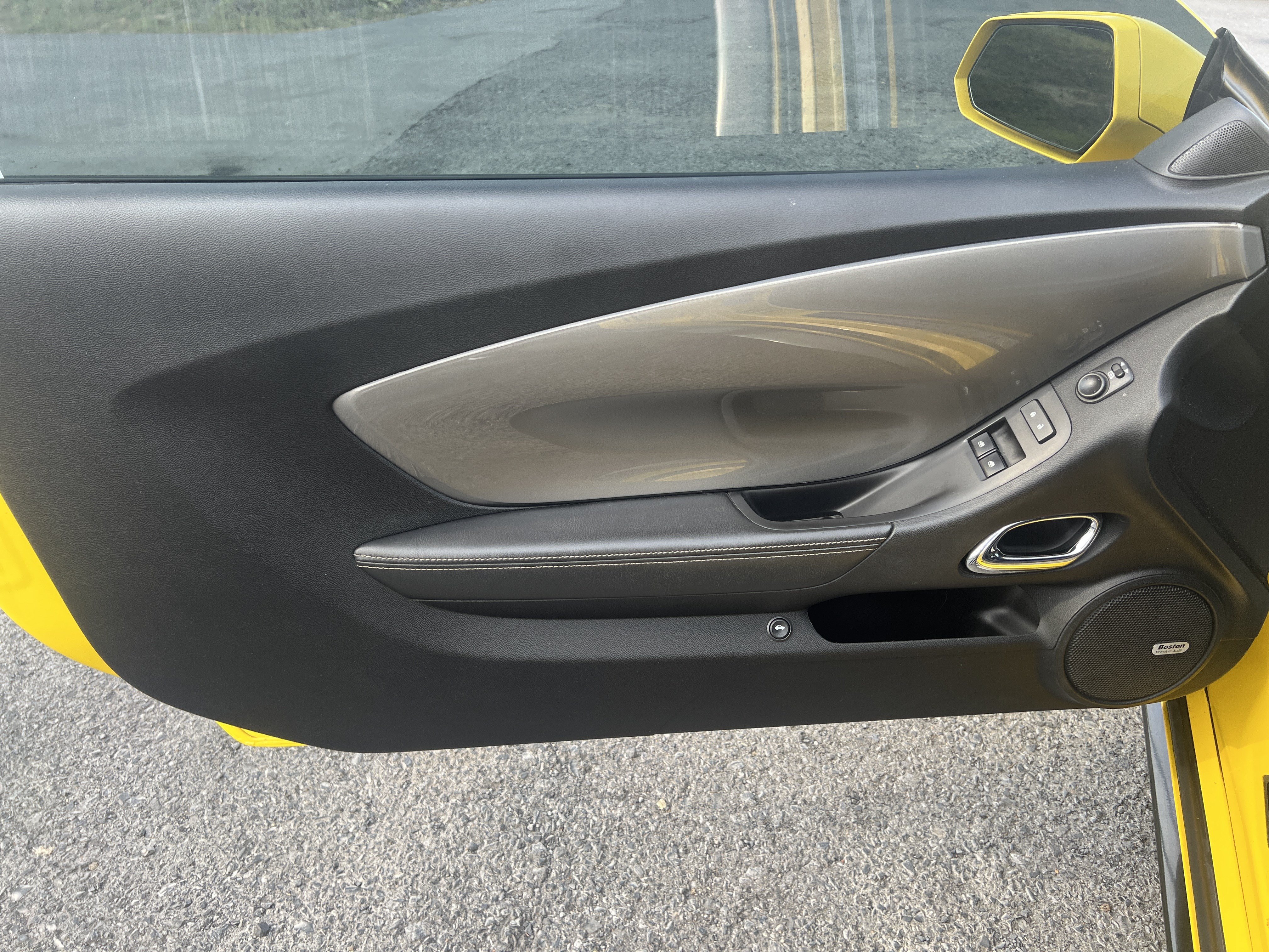 Used 2013 Chevrolet Camaro SS w/ RS Package RWD image 15