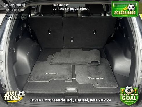 Used 2023 Hyundai Tucson SEL AWD/4WD image 19