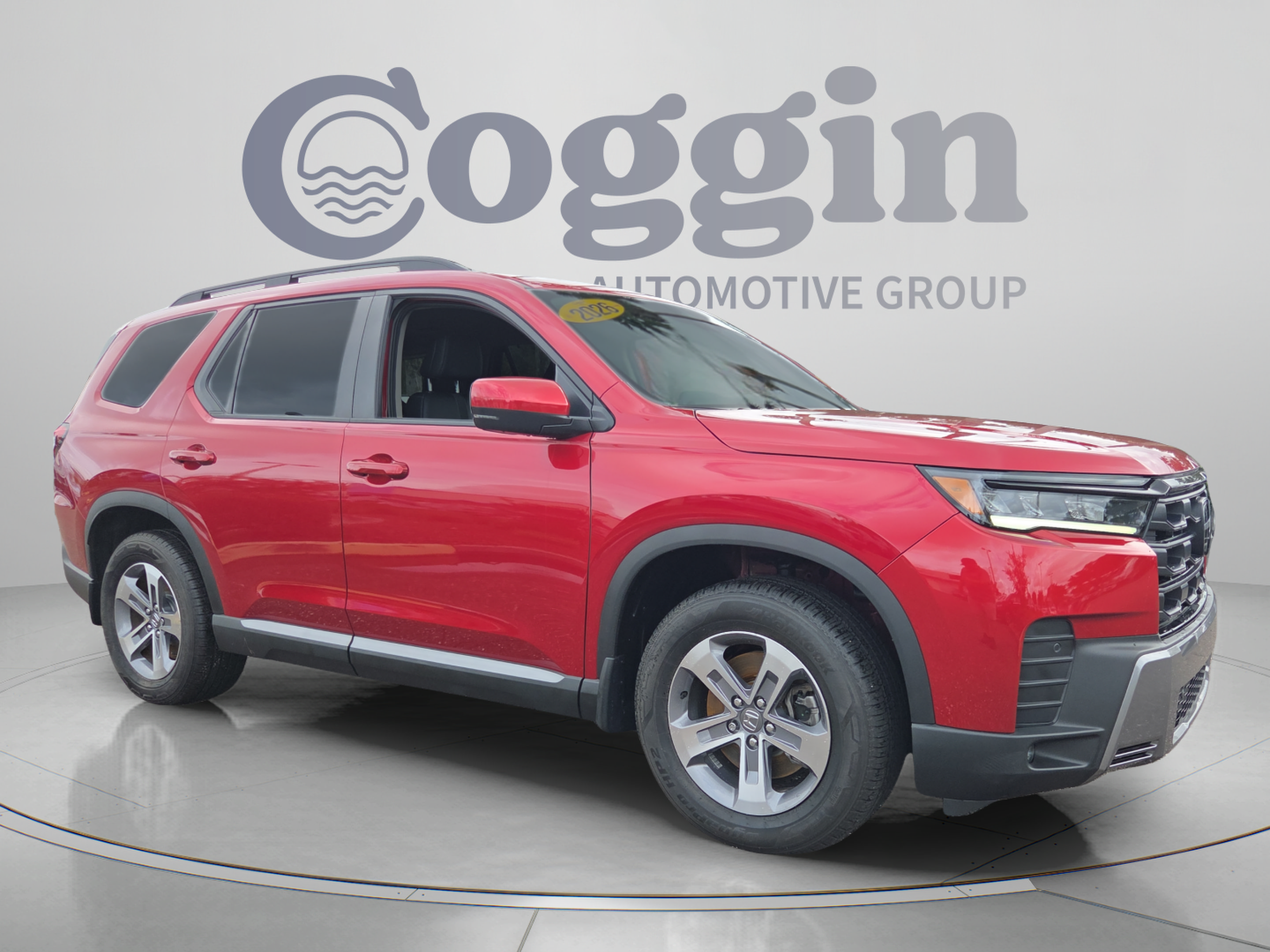 Certified 2026 Honda Pilot EX-L image 6