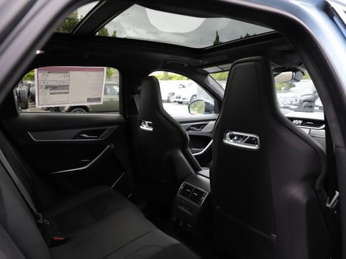 New 2026 Jaguar F-PACE SVR AWD/4WD image 10