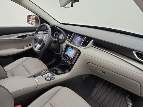 Used 2023 INFINITI QX50 Luxe FWD image 22