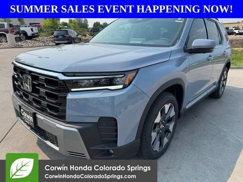 New 2026 Honda Pilot Elite image 4