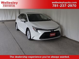 Used 2025 Toyota Corolla XLE FWD video 1