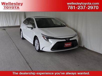 Used 2025 Toyota Corolla XLE
