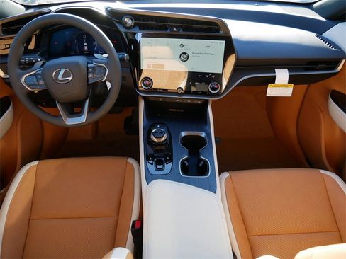 New 2026 Lexus RZ 350e 2WD image 12