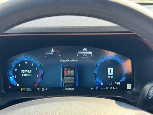 Used 2025 Ford Bronco Sport Outer Banks w/ Outer Banks Tech Package+ image 17