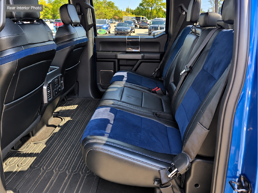 Used 2019 Ford F150 Raptor w/ Equipment Group 802A Luxury AWD/4WD image 10