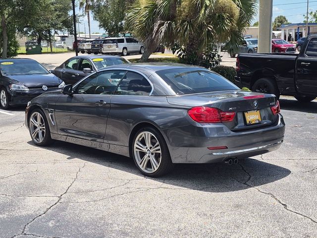 Used 2016 BMW 428i xDrive Convertible AWD/4WD image 7