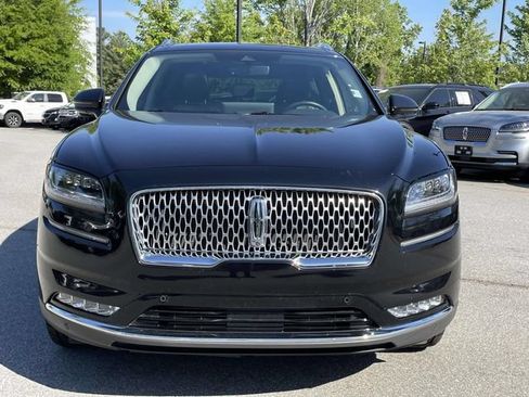 Certified 2022 Lincoln Nautilus Reserve w/ Equipment Group 202A AWD/4WD image 8