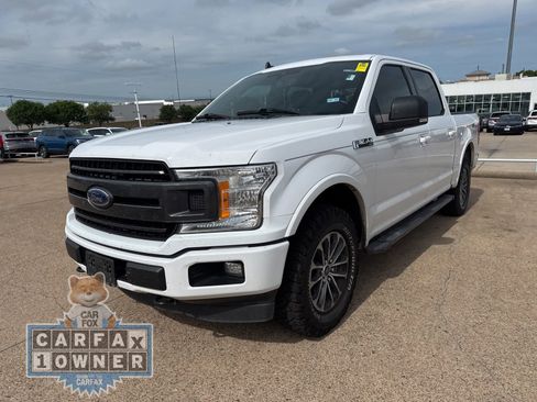 Used 2019 Ford F150 XLT w/ Equipment Group 302A Luxury AWD/4WD image 3