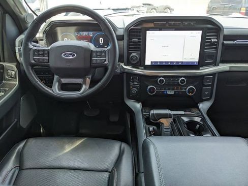 Used 2023 Ford F150 Lariat w/ Equipment Group 502A High AWD/4WD image 16