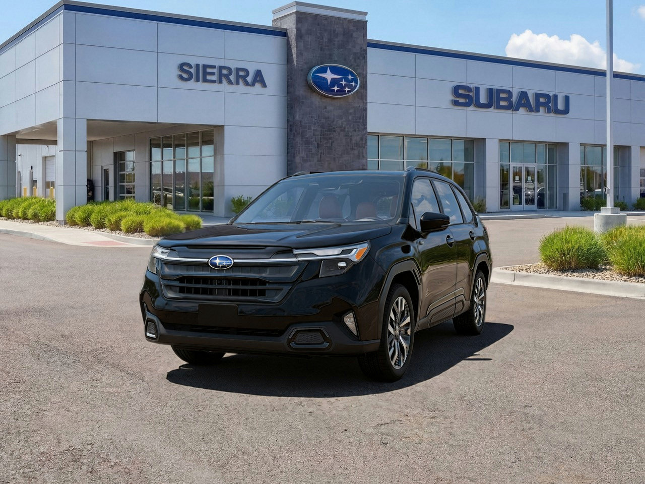 New 2026 Subaru Forester Touring AWD/4WD image 19
