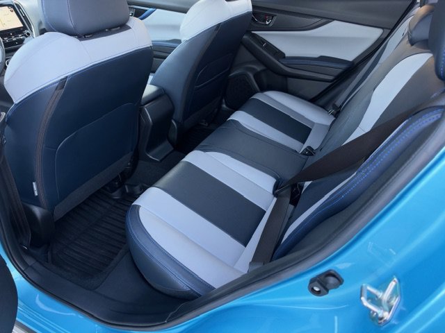 Used 2020 Subaru Crosstrek Hybrid w/ Moonroof Package w/Navigation AWD/4WD image 22