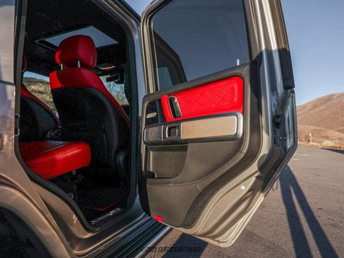 Used 2019 Mercedes-Benz G 550 image 63