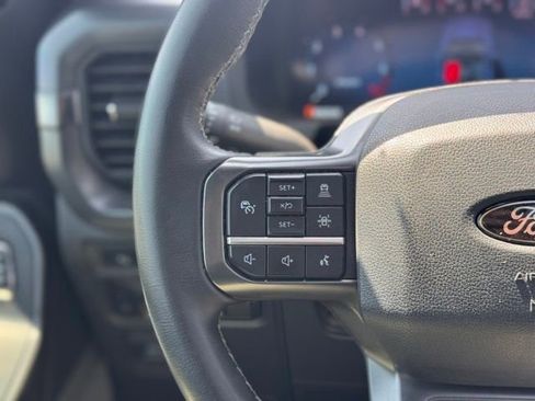 Used 2024 Ford F150 XLT w/ Equipment Group 303A High AWD/4WD image 13