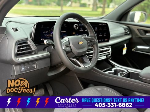 New 2026 Chevrolet Traverse LT w/ Sun and Wheel Package FWD image 14
