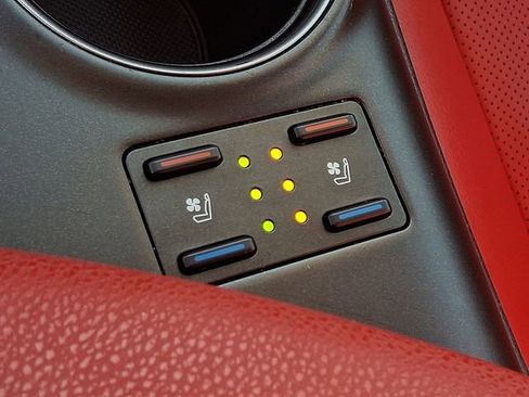 Used 2024 Toyota Camry XSE w/ Navigation Package image 25