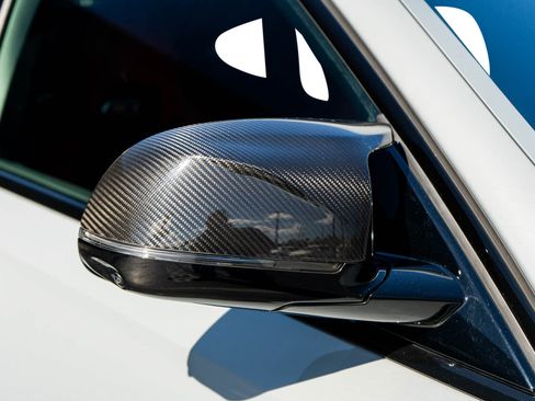 Used 2024 BMW X6 M Competition w/ Executive Package image 11