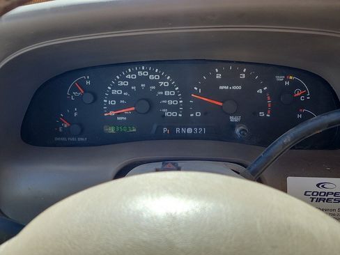 Used 2004 Ford F350 4x4 Crew Cab Super Duty image 21