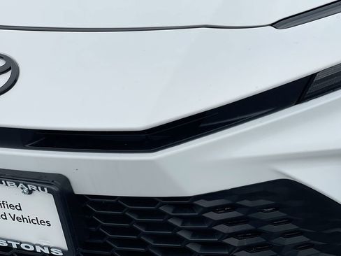 Certified 2025 Toyota Camry SE FWD image 20
