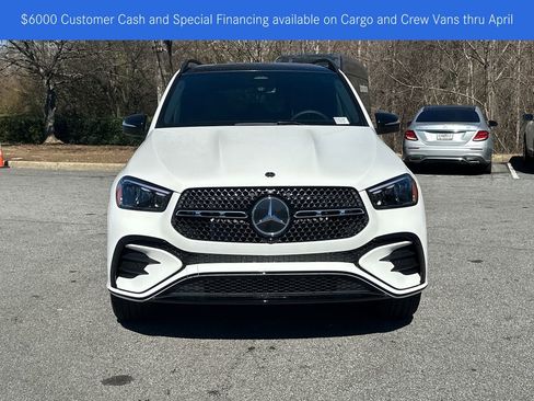 New 2026 Mercedes-Benz GLE 450 4MATIC image 2