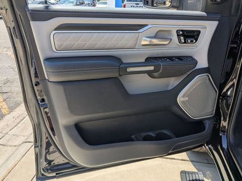 New 2025 RAM 1500 Tungsten w/ Towing Technology Group AWD/4WD image 9