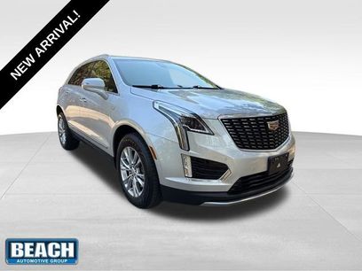 Used 2020 Cadillac XT5 Premium Luxury